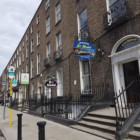 Backpackers D1Hostel Dublin Exterior photo