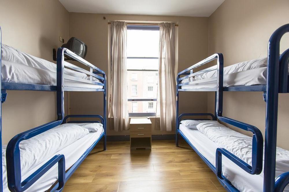 Backpackers D1Hostel Dublin Exterior photo