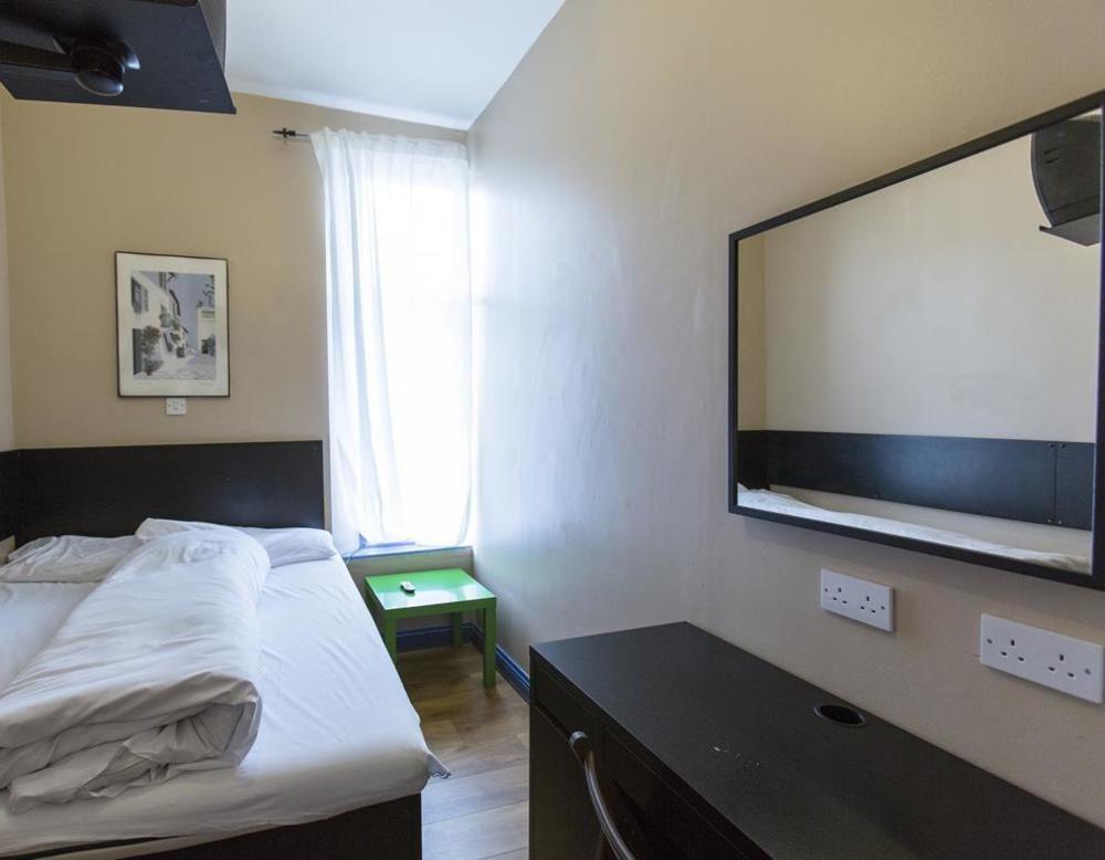 Backpackers D1Hostel Dublin Exterior photo
