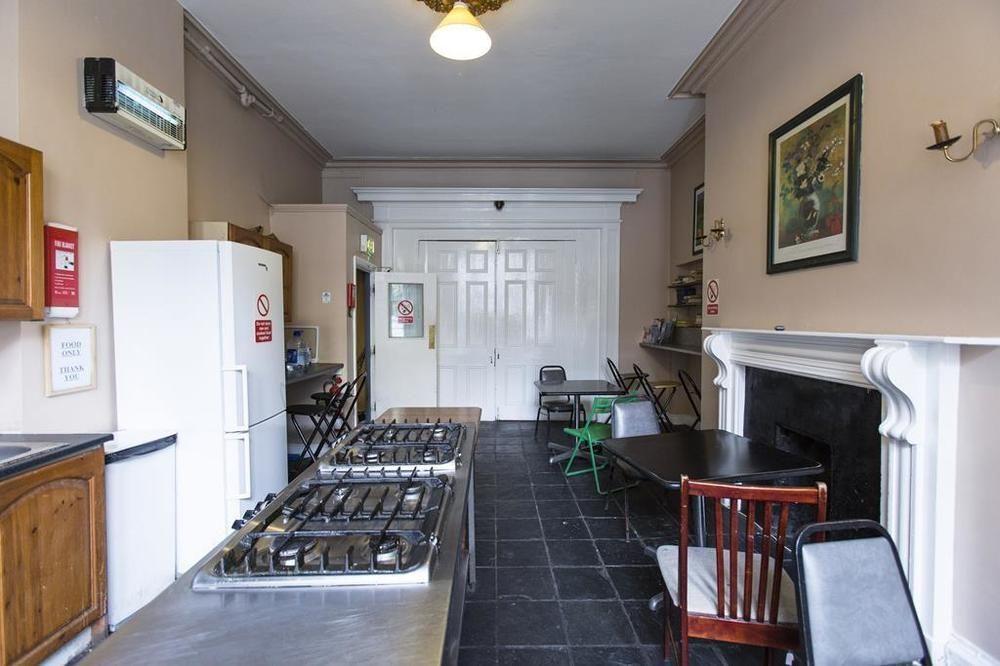 Backpackers D1Hostel Dublin Exterior photo