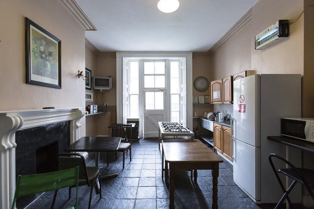 Backpackers D1Hostel Dublin Exterior photo