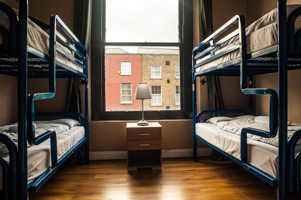 Backpackers D1Hostel Dublin Exterior photo
