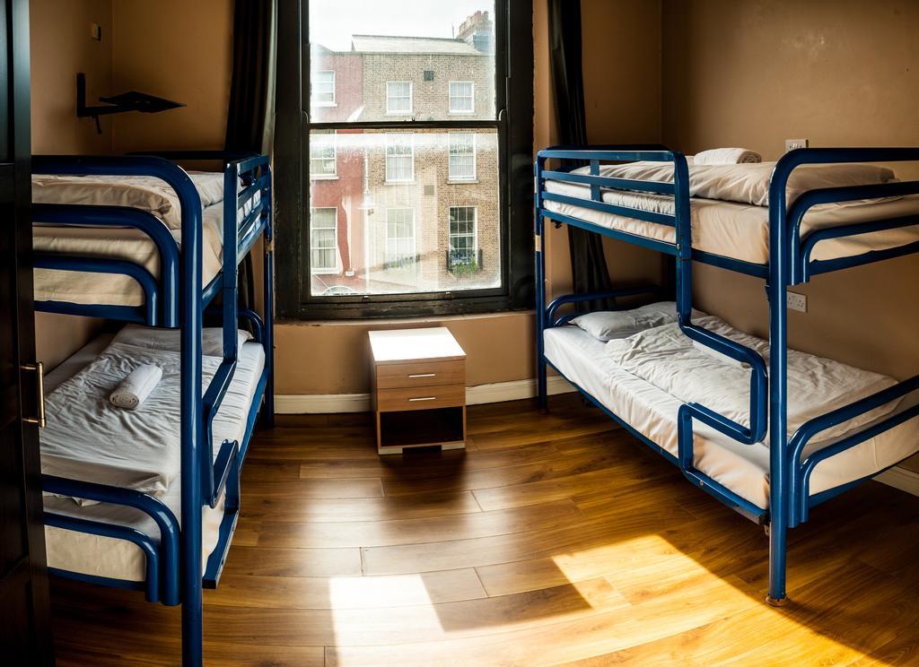 Backpackers D1Hostel Dublin Exterior photo