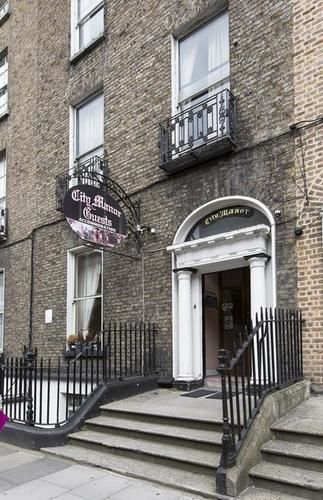 Backpackers D1Hostel Dublin Exterior photo
