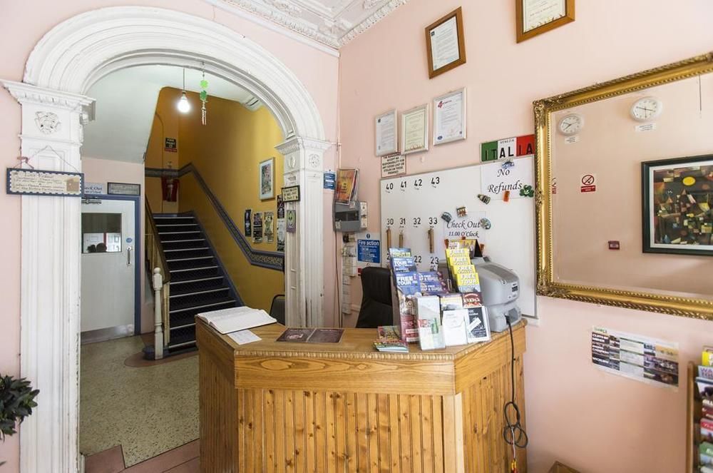 Backpackers D1Hostel Dublin Exterior photo