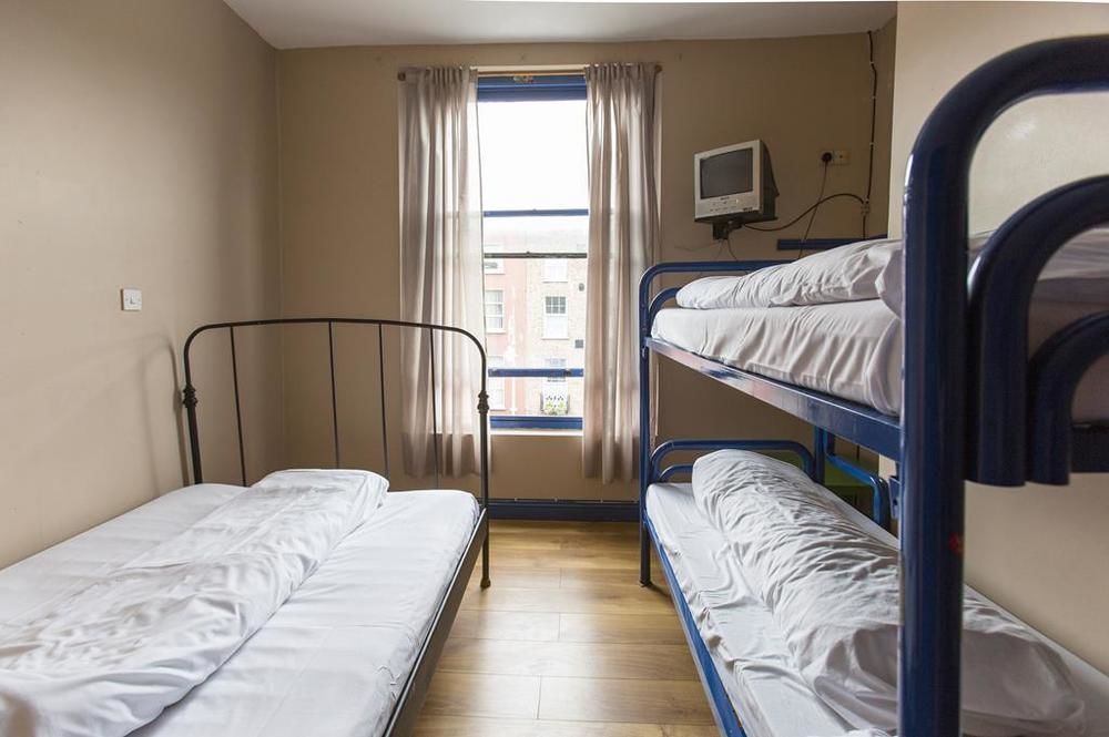 Backpackers D1Hostel Dublin Exterior photo