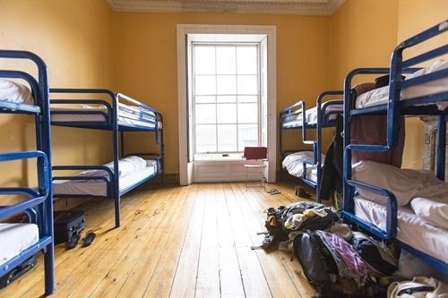 Backpackers D1Hostel Dublin Exterior photo