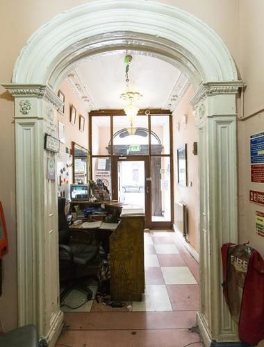 Backpackers D1Hostel Dublin Exterior photo