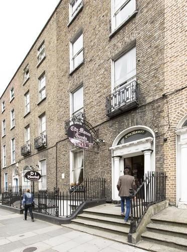Backpackers D1Hostel Dublin Exterior photo