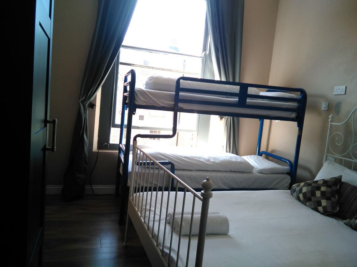 Backpackers D1Hostel Dublin Exterior photo