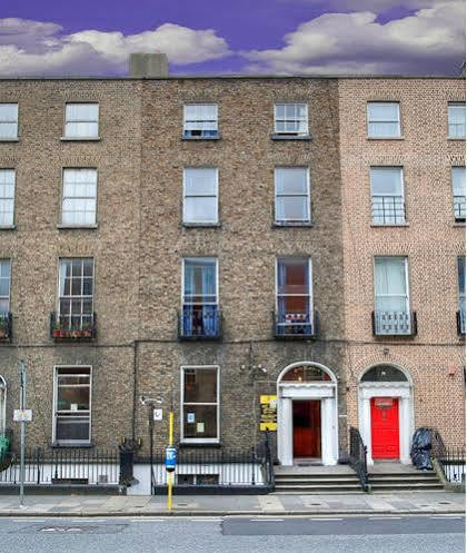 Backpackers D1Hostel Dublin Exterior photo