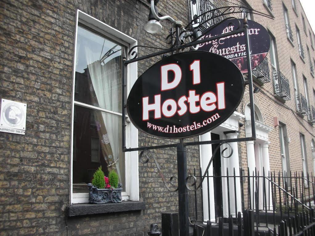 Backpackers D1Hostel Dublin Exterior photo