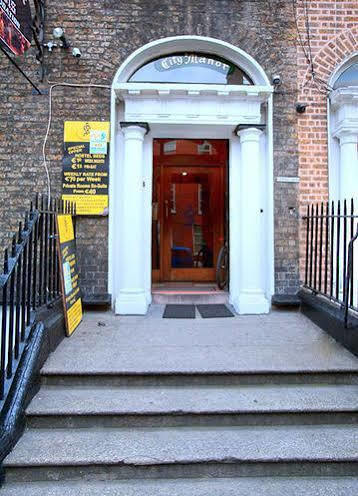 Backpackers D1Hostel Dublin Exterior photo