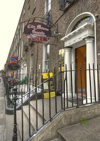 Backpackers D1Hostel Dublin Exterior photo